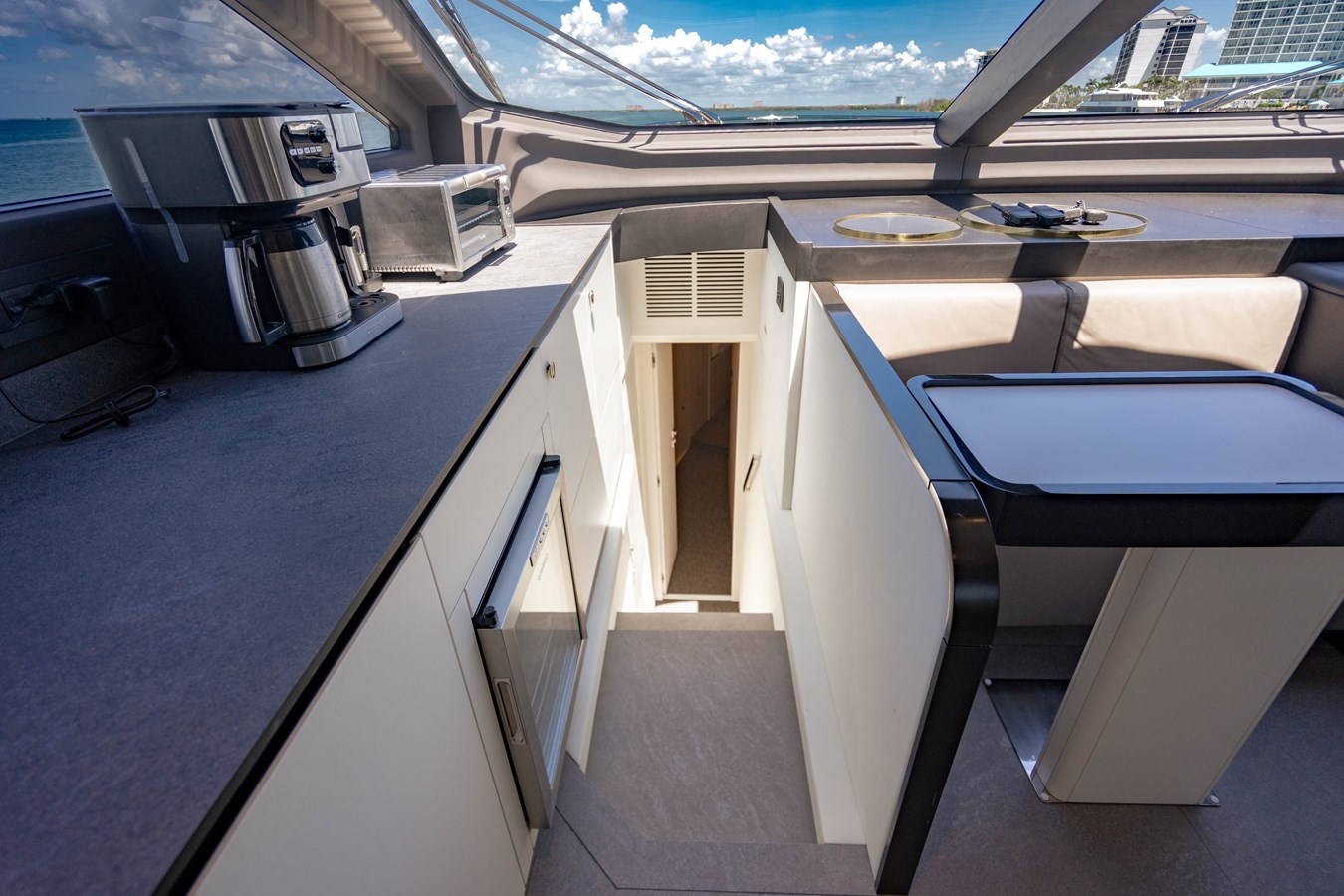 Azimut Yachts Motor Yacht Plane To Sea For Sale
