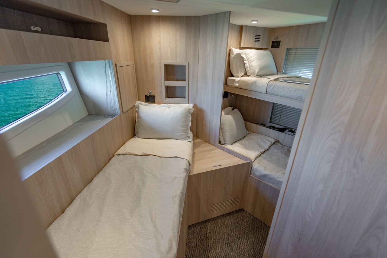 Azimut Yachts Motor Yacht Plane To Sea For Sale