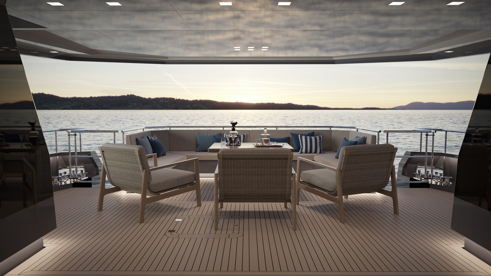Kingship Marine Motor Yacht KINGSHIP KS88 For Sale