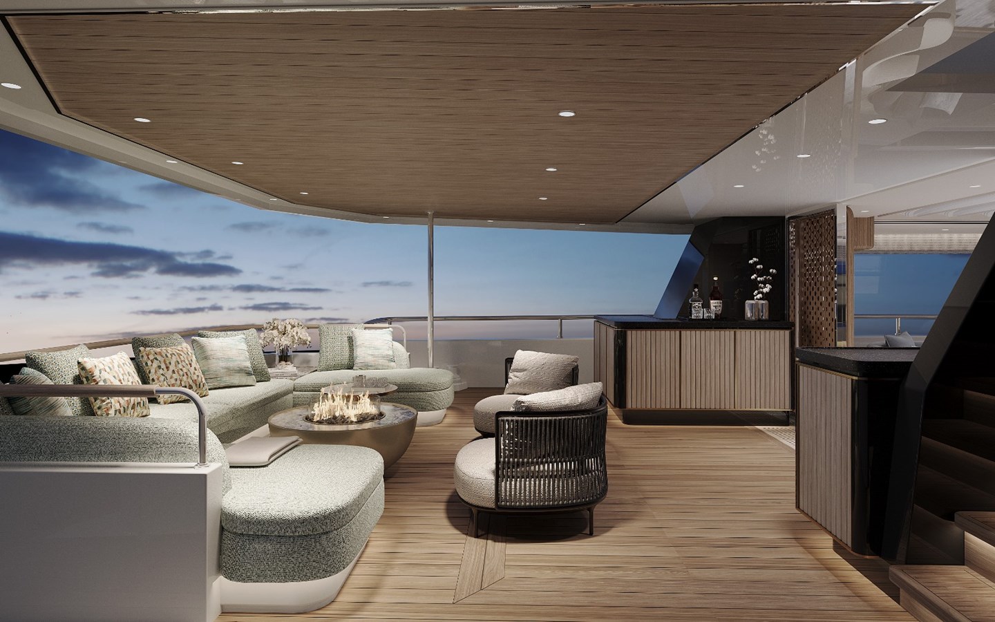 Kingship Marine Motor Yacht KINGSHIP KS88 For Sale