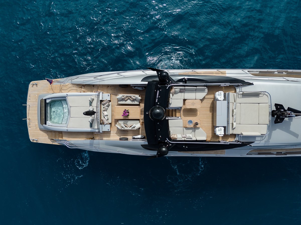Palmer Johnson Motor Yacht TAIMARE For Sale
