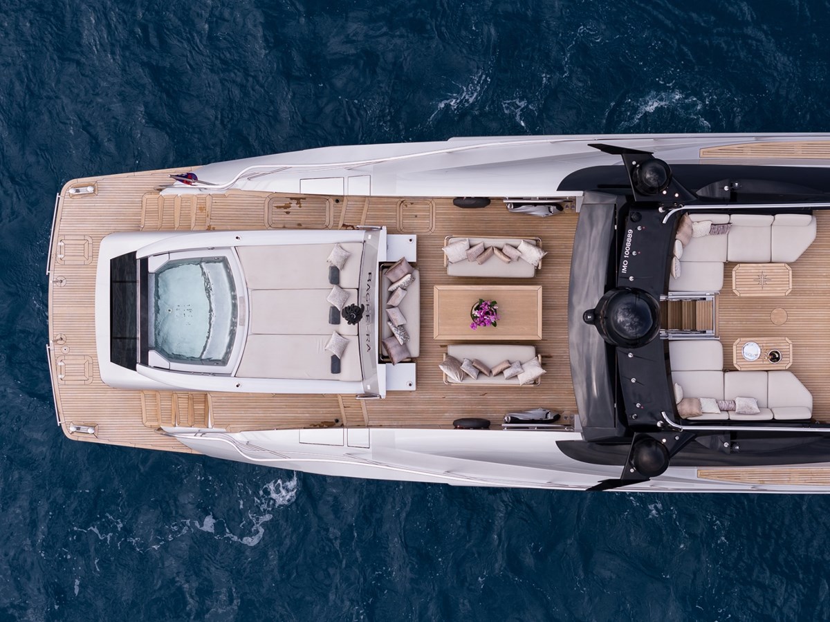 Palmer Johnson Motor Yacht TAIMARE For Sale