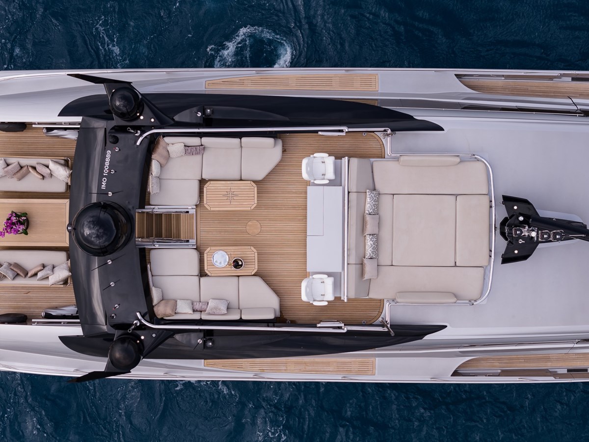 Palmer Johnson Motor Yacht TAIMARE For Sale