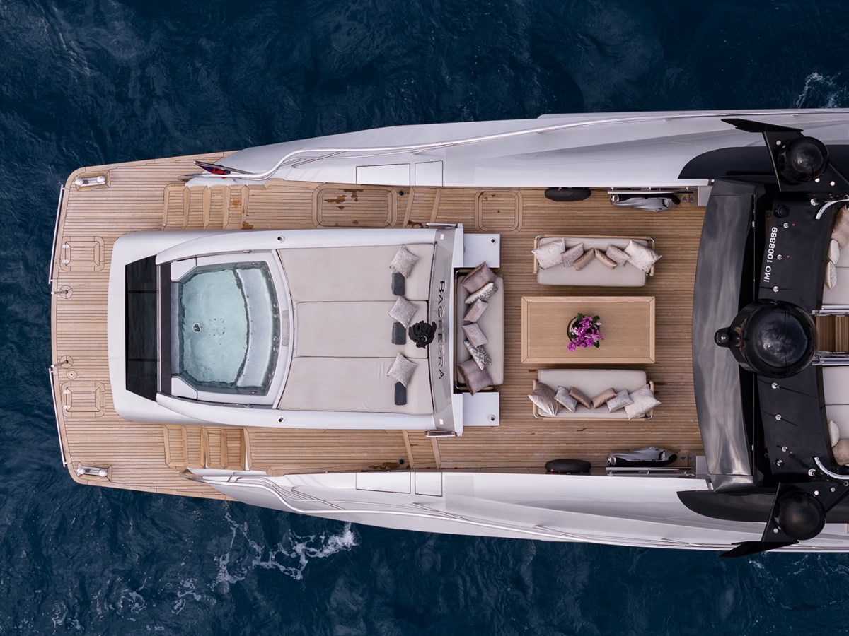 Palmer Johnson Motor Yacht TAIMARE For Sale