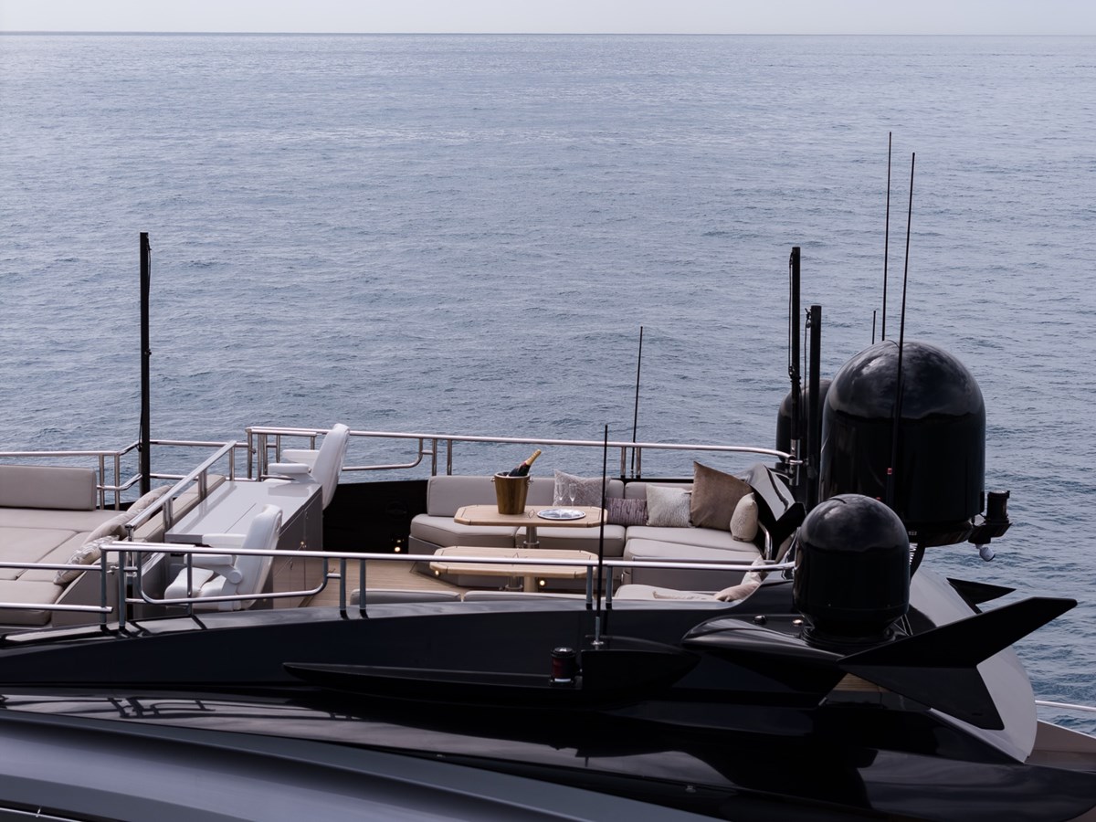 Palmer Johnson Motor Yacht TAIMARE For Sale