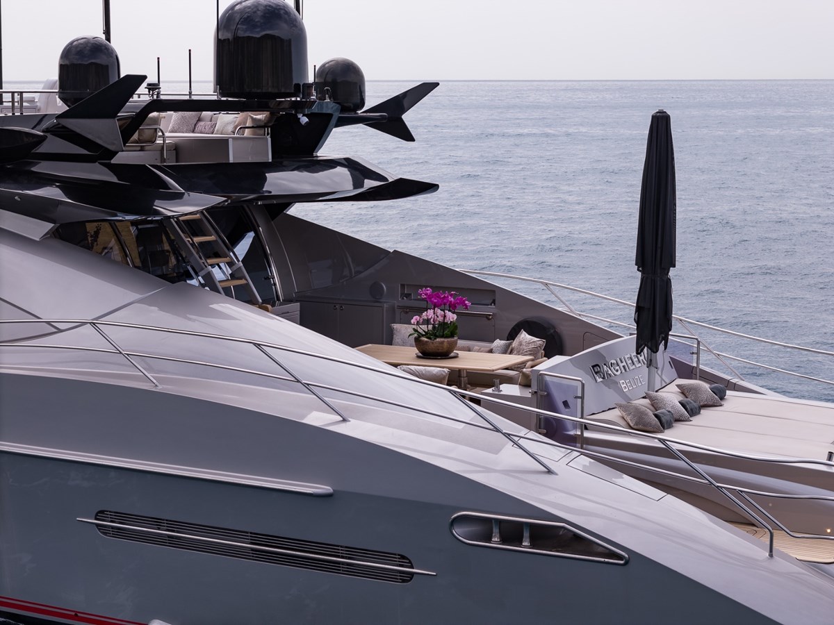 Palmer Johnson Motor Yacht TAIMARE For Sale