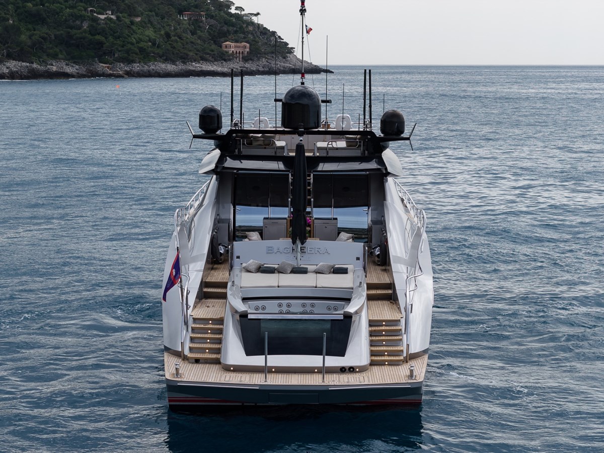 Palmer Johnson Motor Yacht TAIMARE For Sale