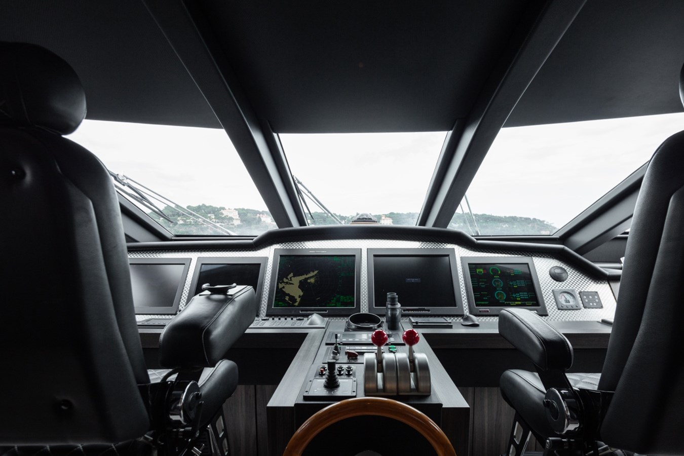 Palmer Johnson Motor Yacht TAIMARE For Sale