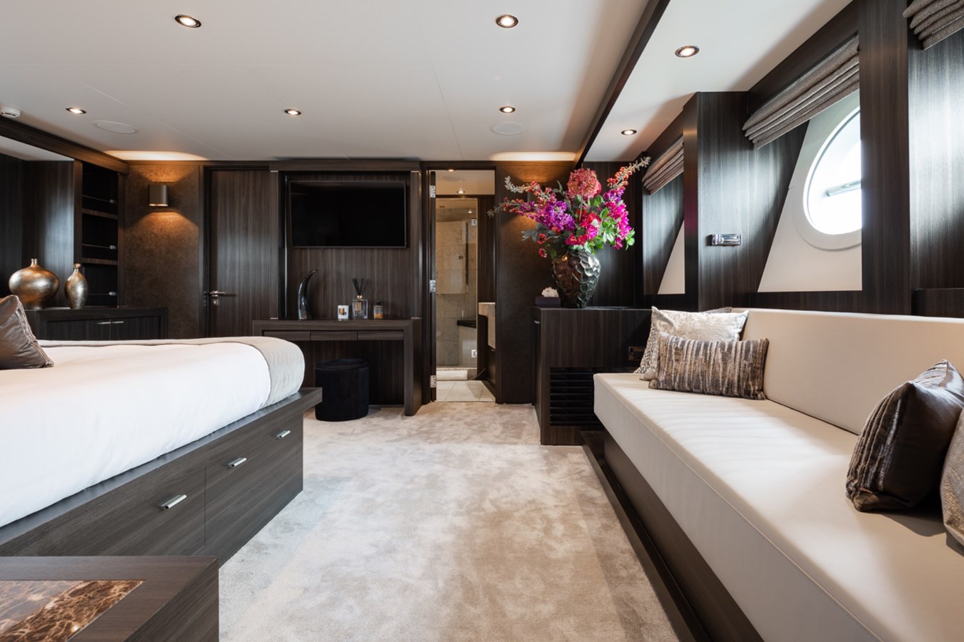Palmer Johnson Motor Yacht TAIMARE For Sale