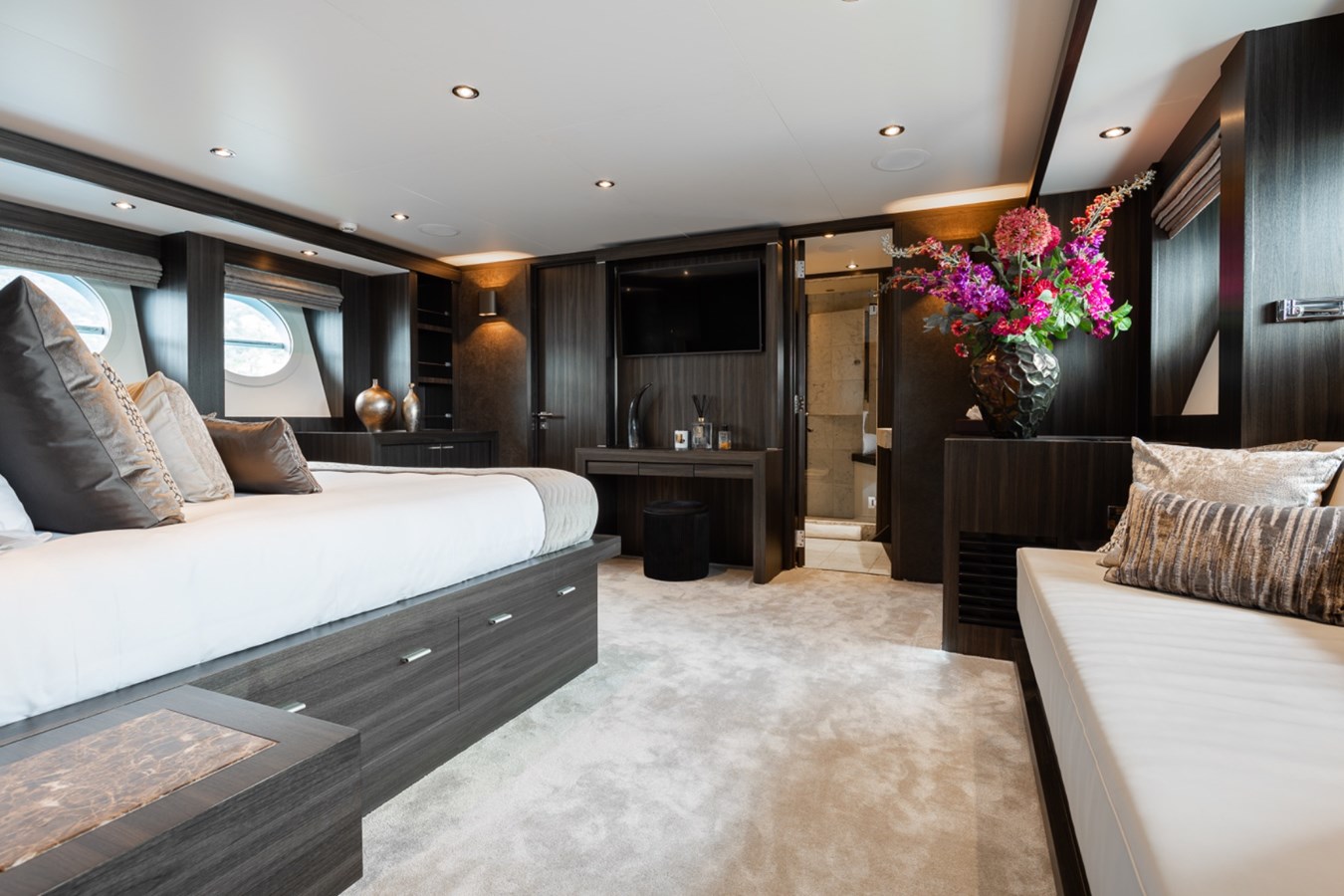 Palmer Johnson Motor Yacht TAIMARE For Sale