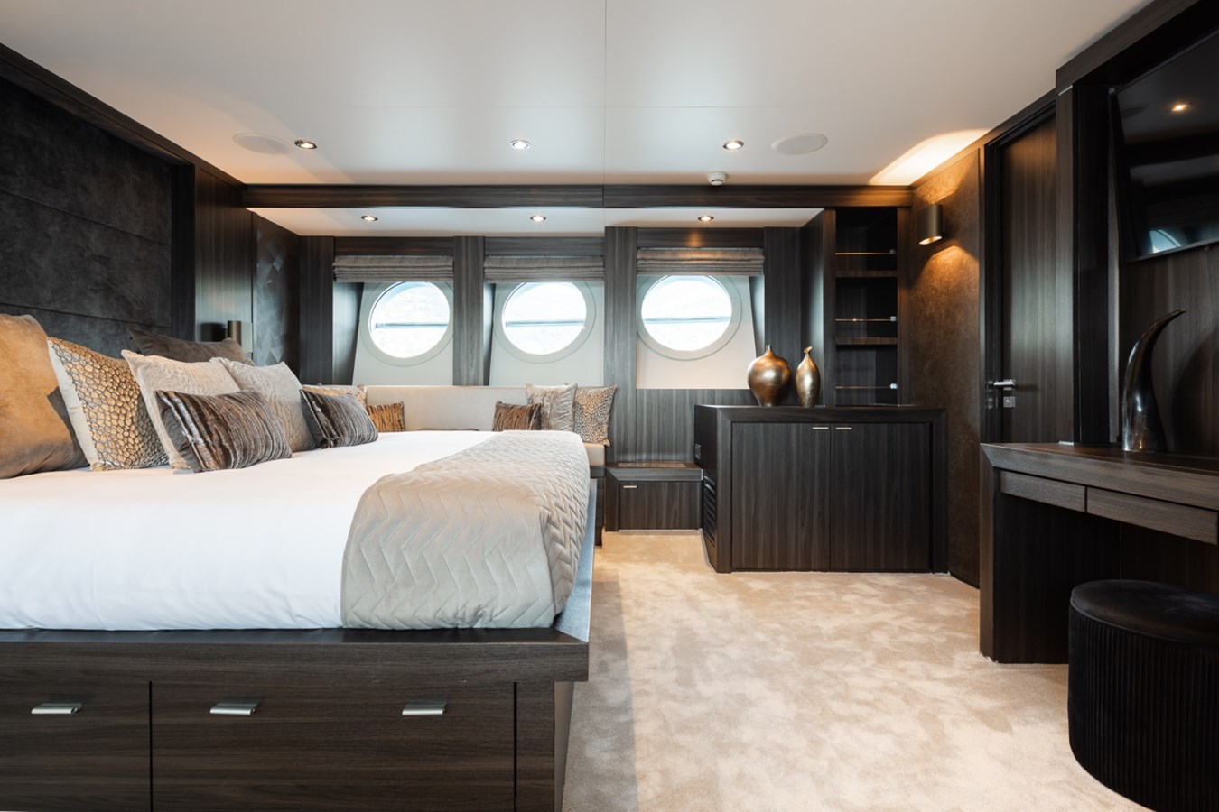Palmer Johnson Motor Yacht TAIMARE For Sale