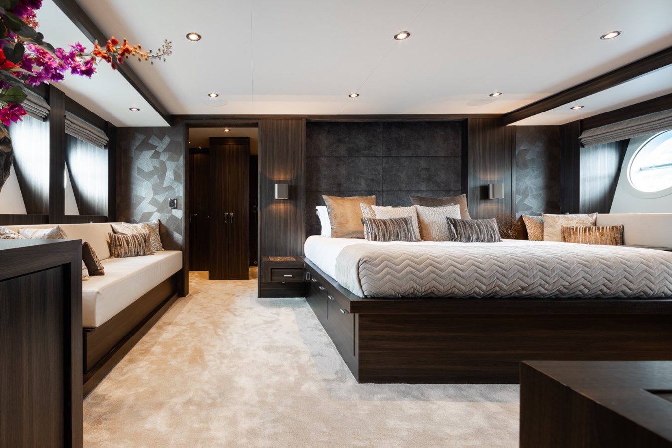 Palmer Johnson Motor Yacht TAIMARE For Sale