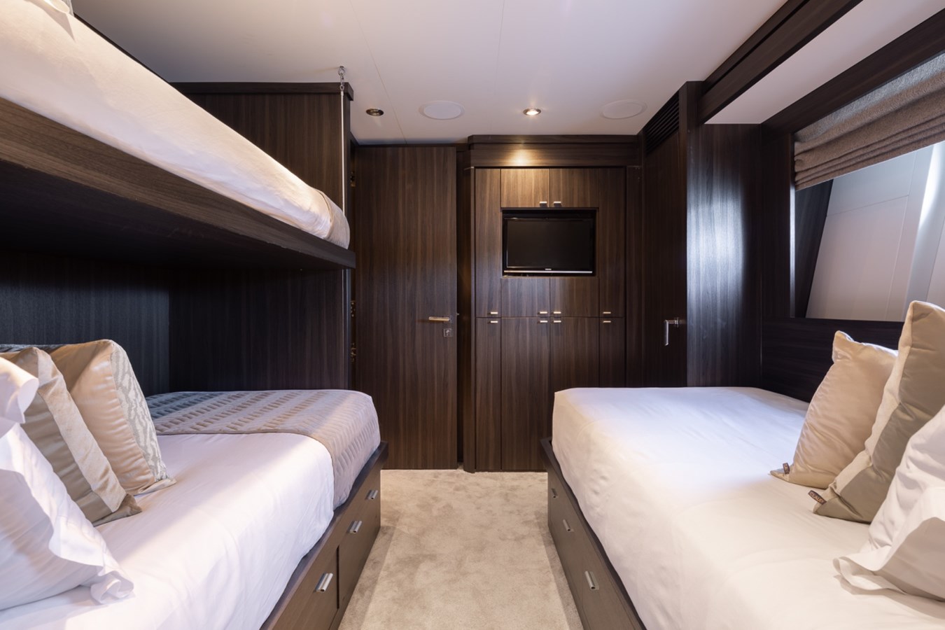 Palmer Johnson Motor Yacht TAIMARE For Sale