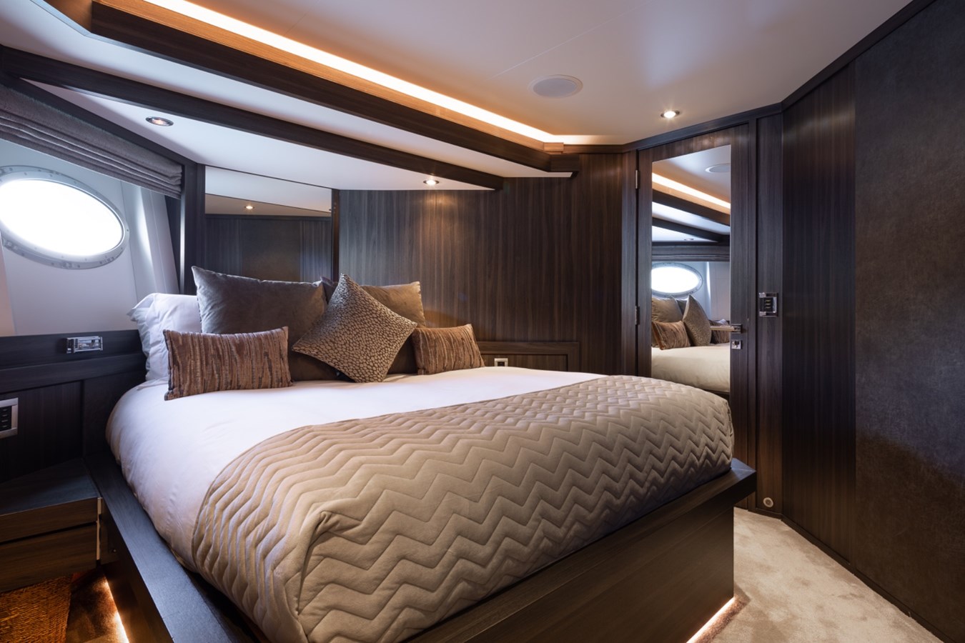 Palmer Johnson Motor Yacht TAIMARE For Sale