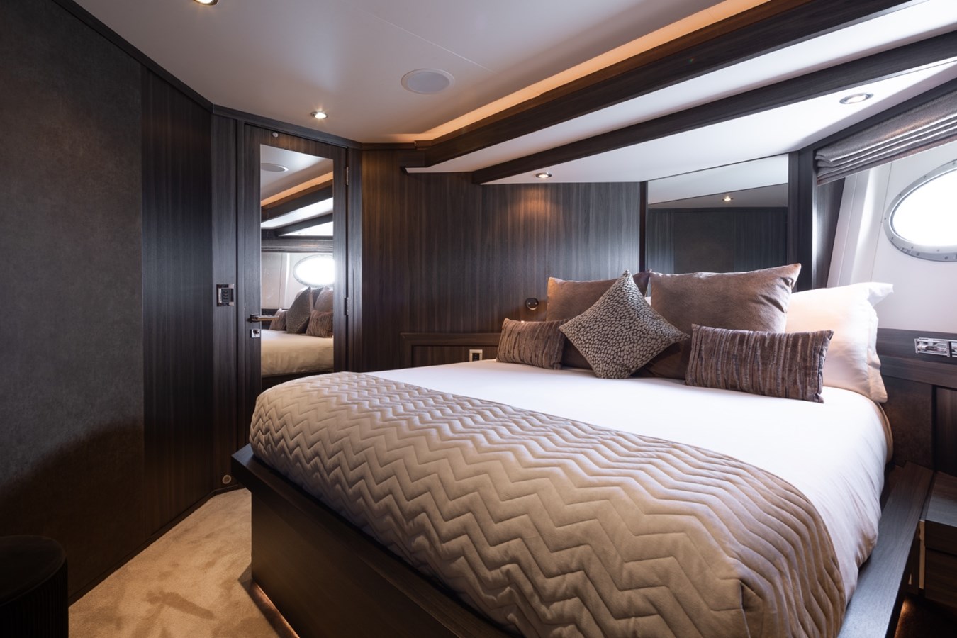 Palmer Johnson Motor Yacht TAIMARE For Sale