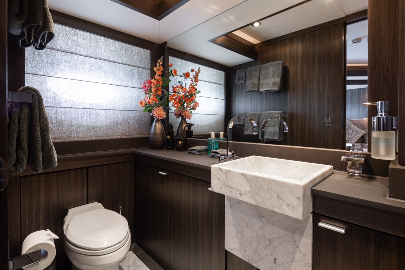 Palmer Johnson Motor Yacht TAIMARE For Sale