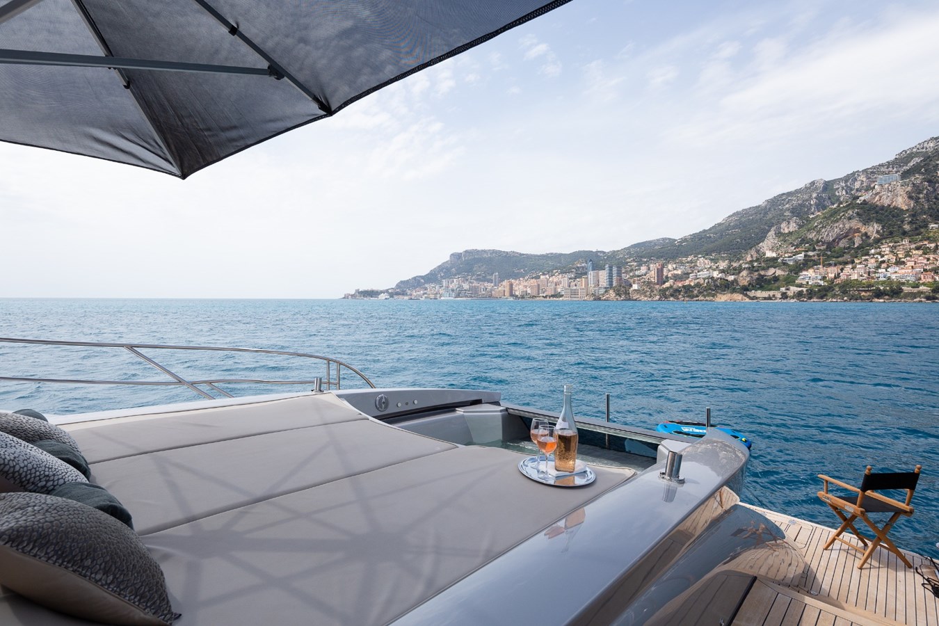 Palmer Johnson Motor Yacht TAIMARE For Sale