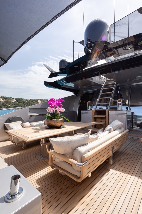 Palmer Johnson Motor Yacht TAIMARE For Sale