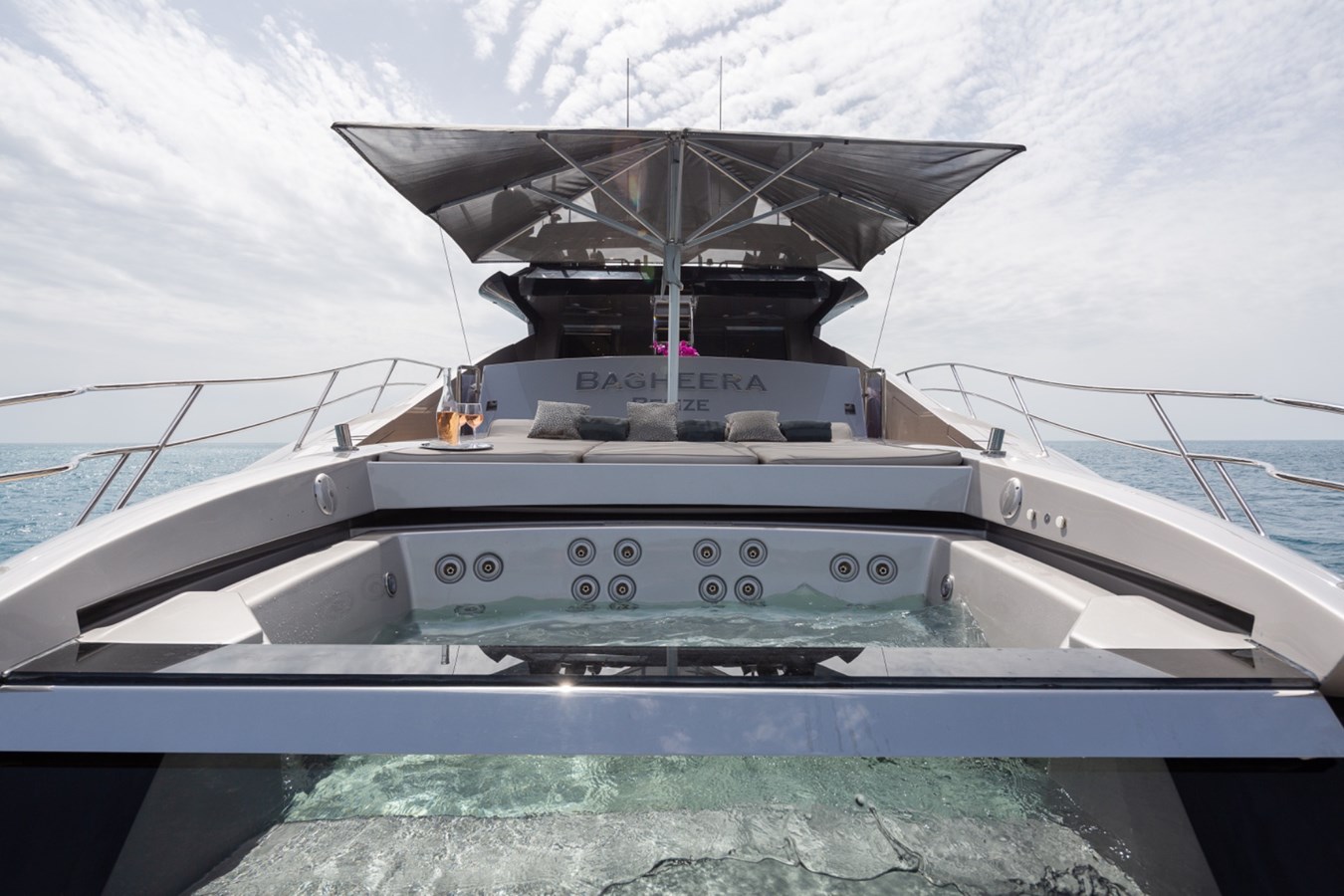 Palmer Johnson Motor Yacht TAIMARE For Sale