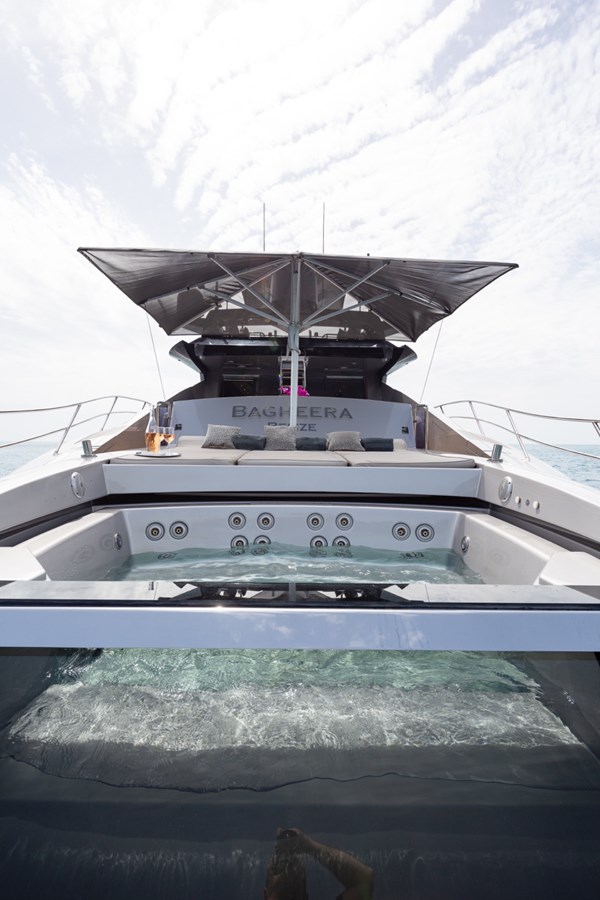 Palmer Johnson Motor Yacht TAIMARE For Sale