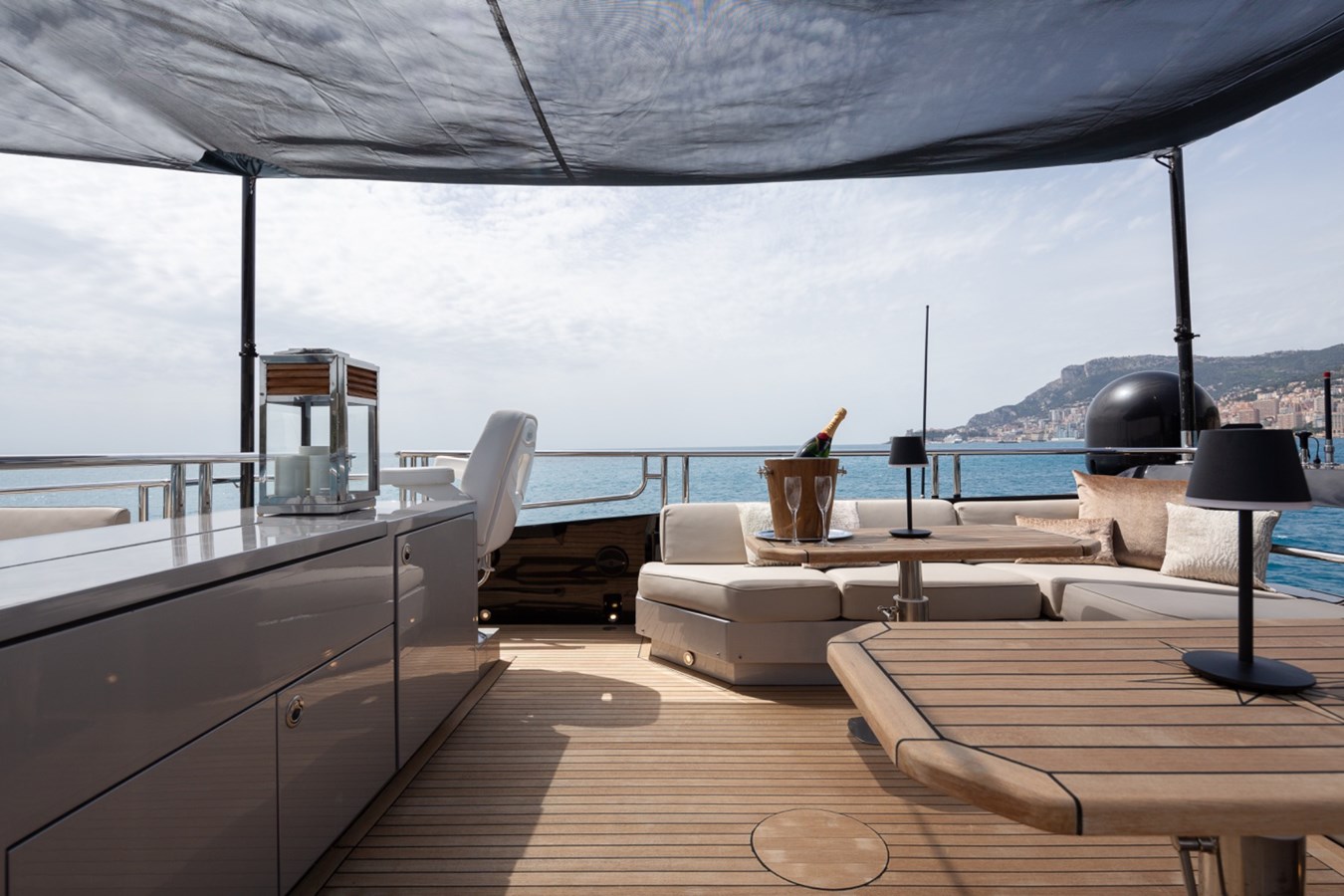 Palmer Johnson Motor Yacht TAIMARE For Sale