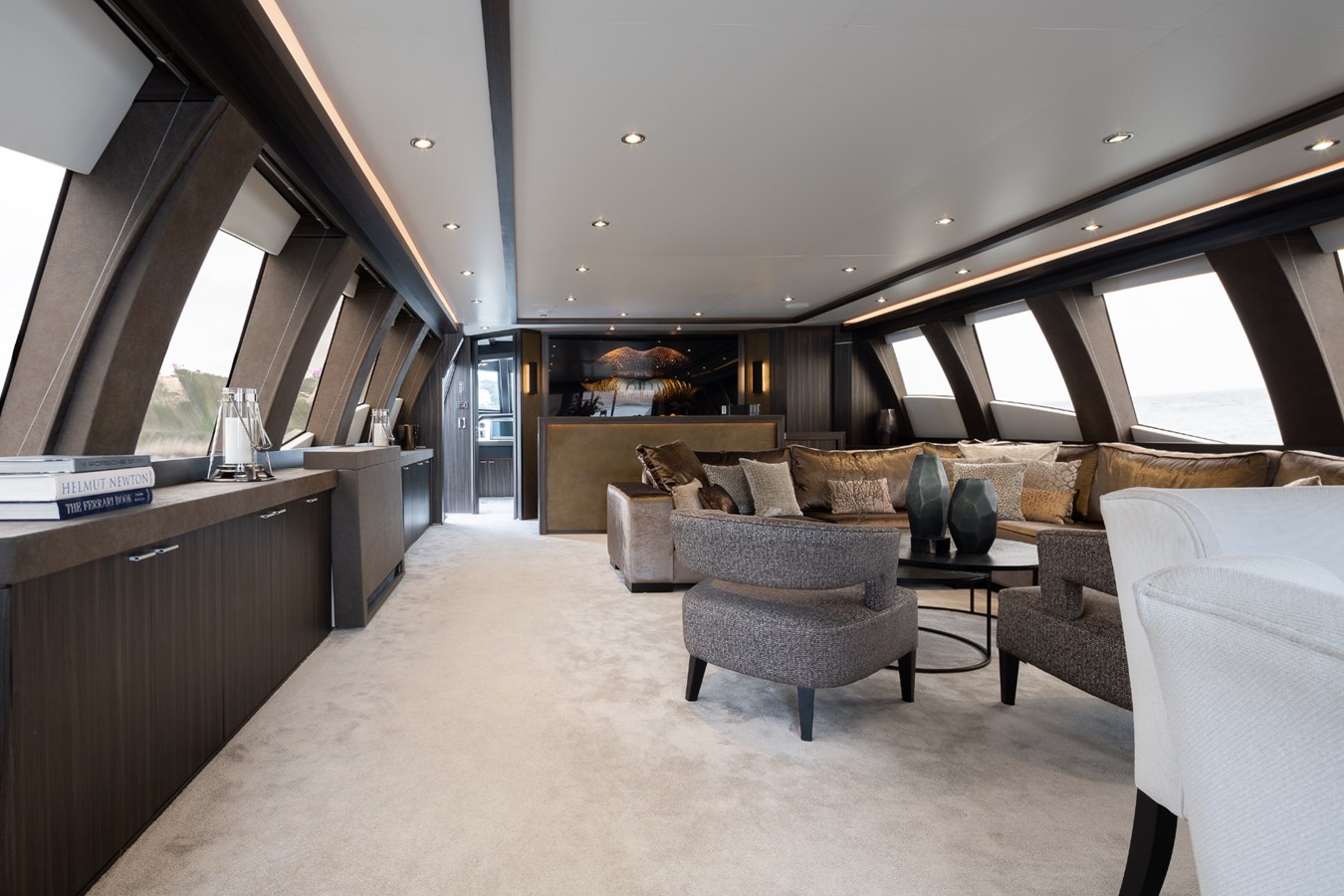 Palmer Johnson Motor Yacht TAIMARE For Sale