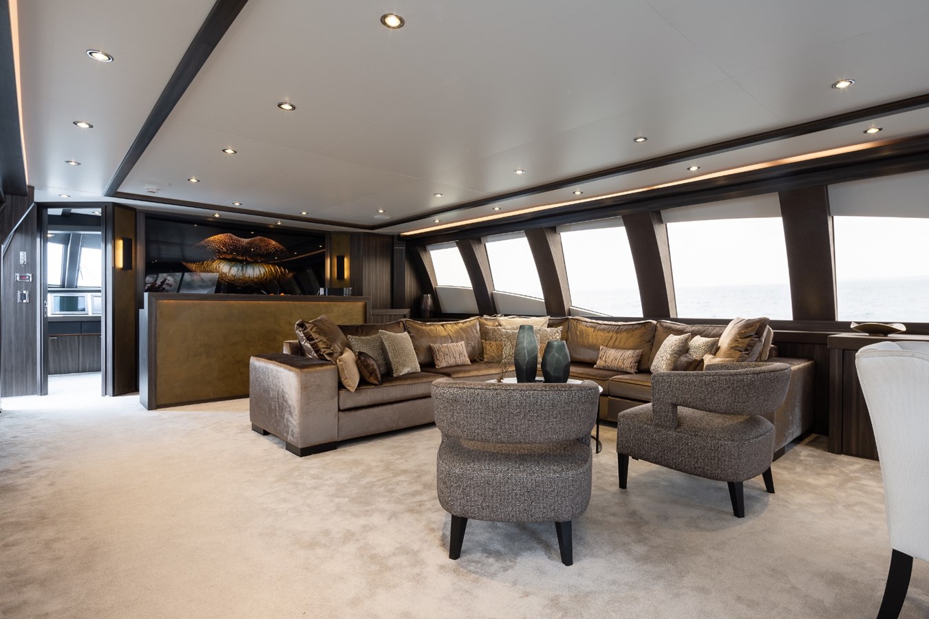 Palmer Johnson Motor Yacht TAIMARE For Sale