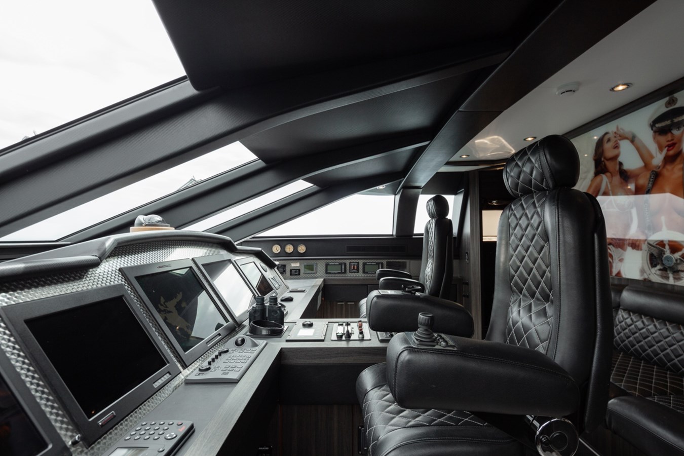 Palmer Johnson Motor Yacht TAIMARE For Sale