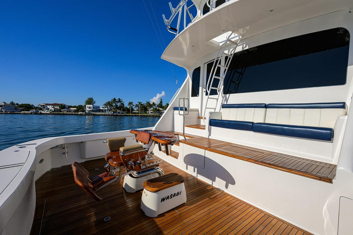Viking Sport Fisherman WASABI For Sale