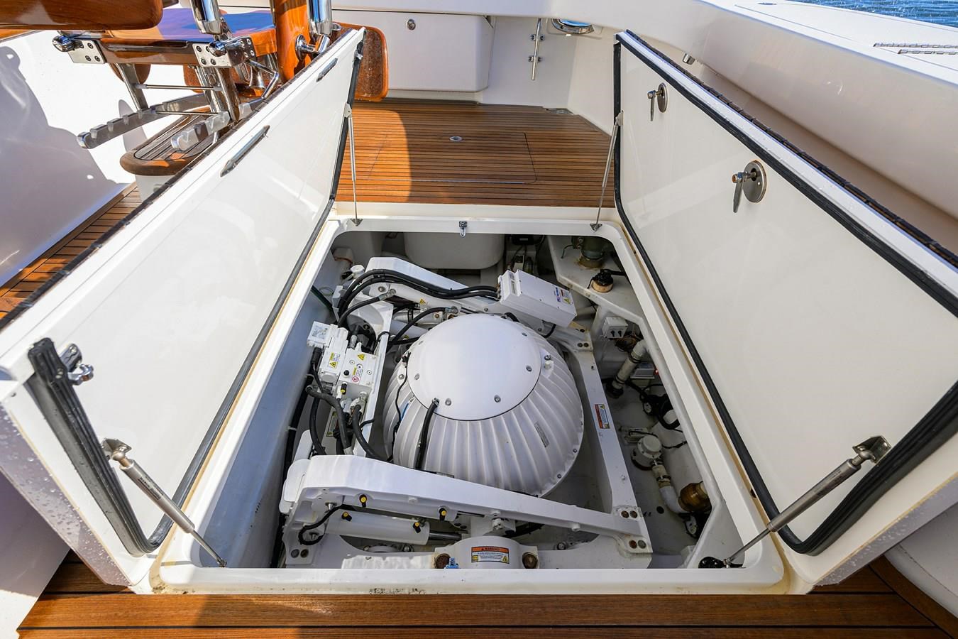 Viking Sport Fisherman WASABI For Sale