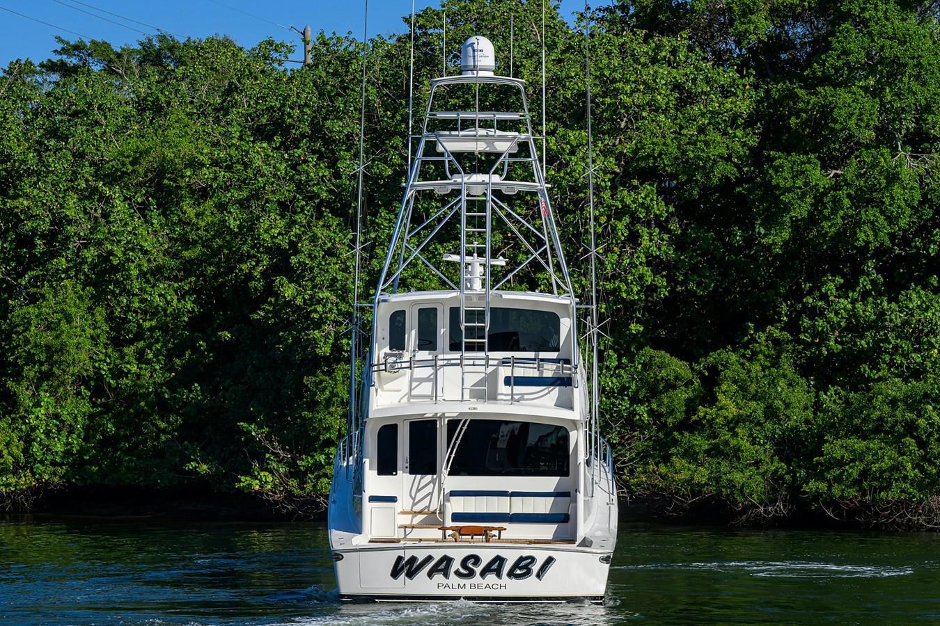 Viking Sport Fisherman WASABI For Sale