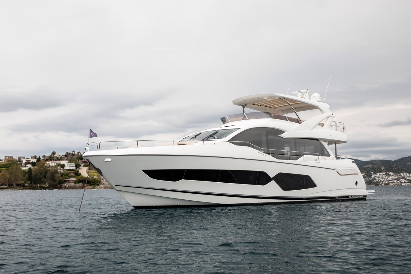 Sunseeker Motor Yacht ANM For Sale