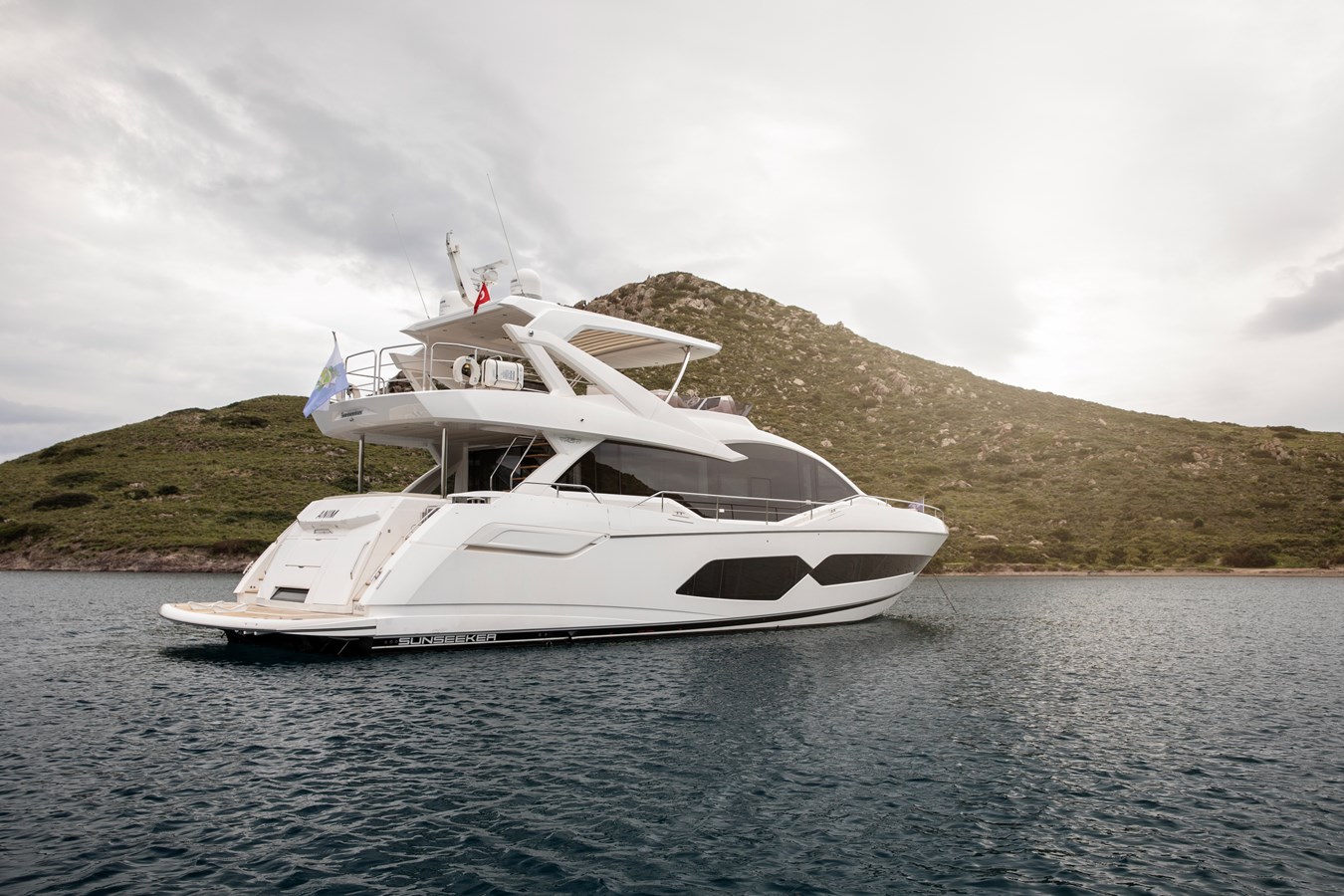 Sunseeker Motor Yacht ANM For Sale