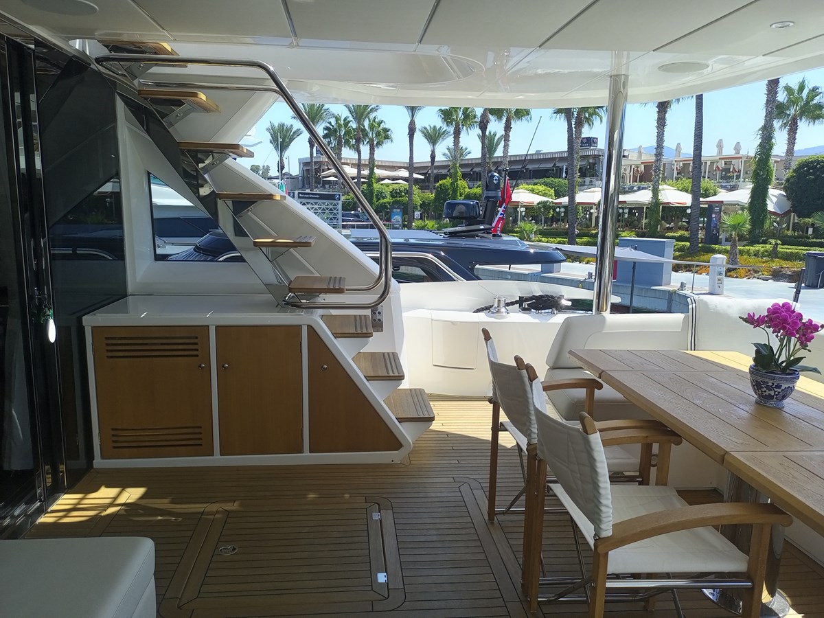 Sunseeker Motor Yacht ANM For Sale
