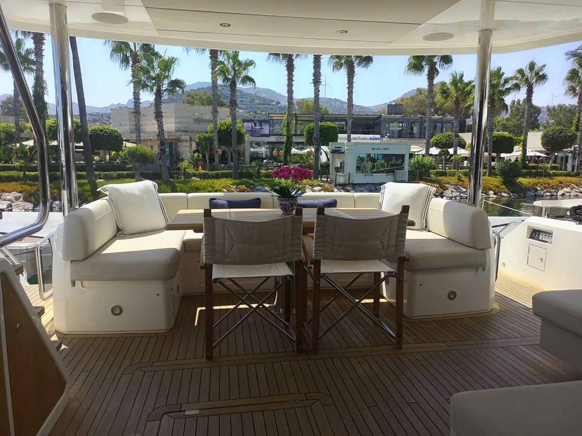 Sunseeker Motor Yacht ANM For Sale