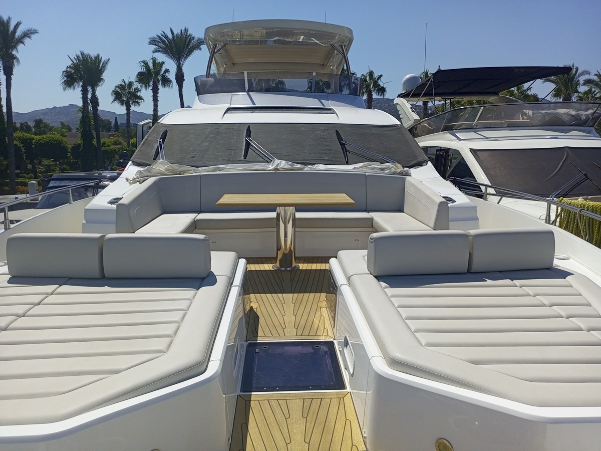 Sunseeker Motor Yacht ANM For Sale