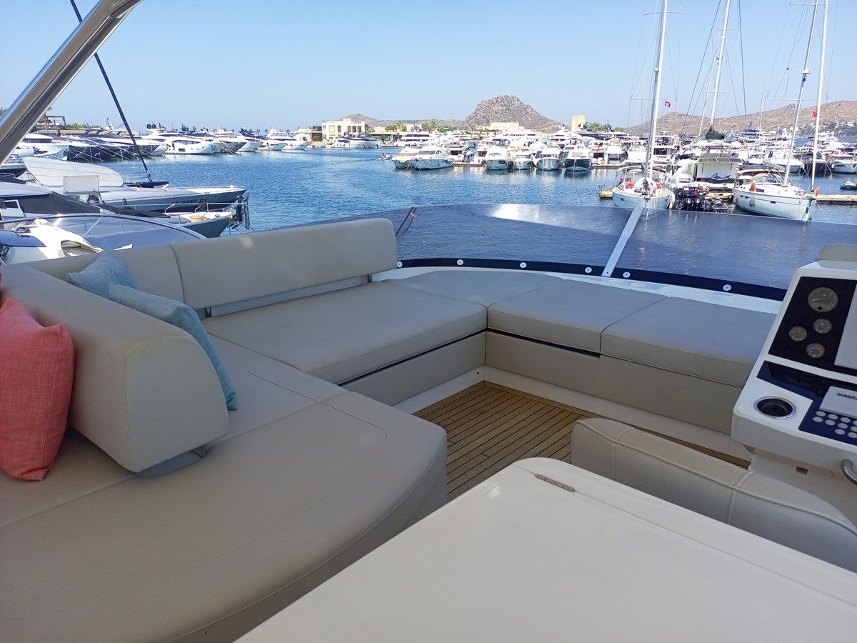 Sunseeker Motor Yacht ANM For Sale
