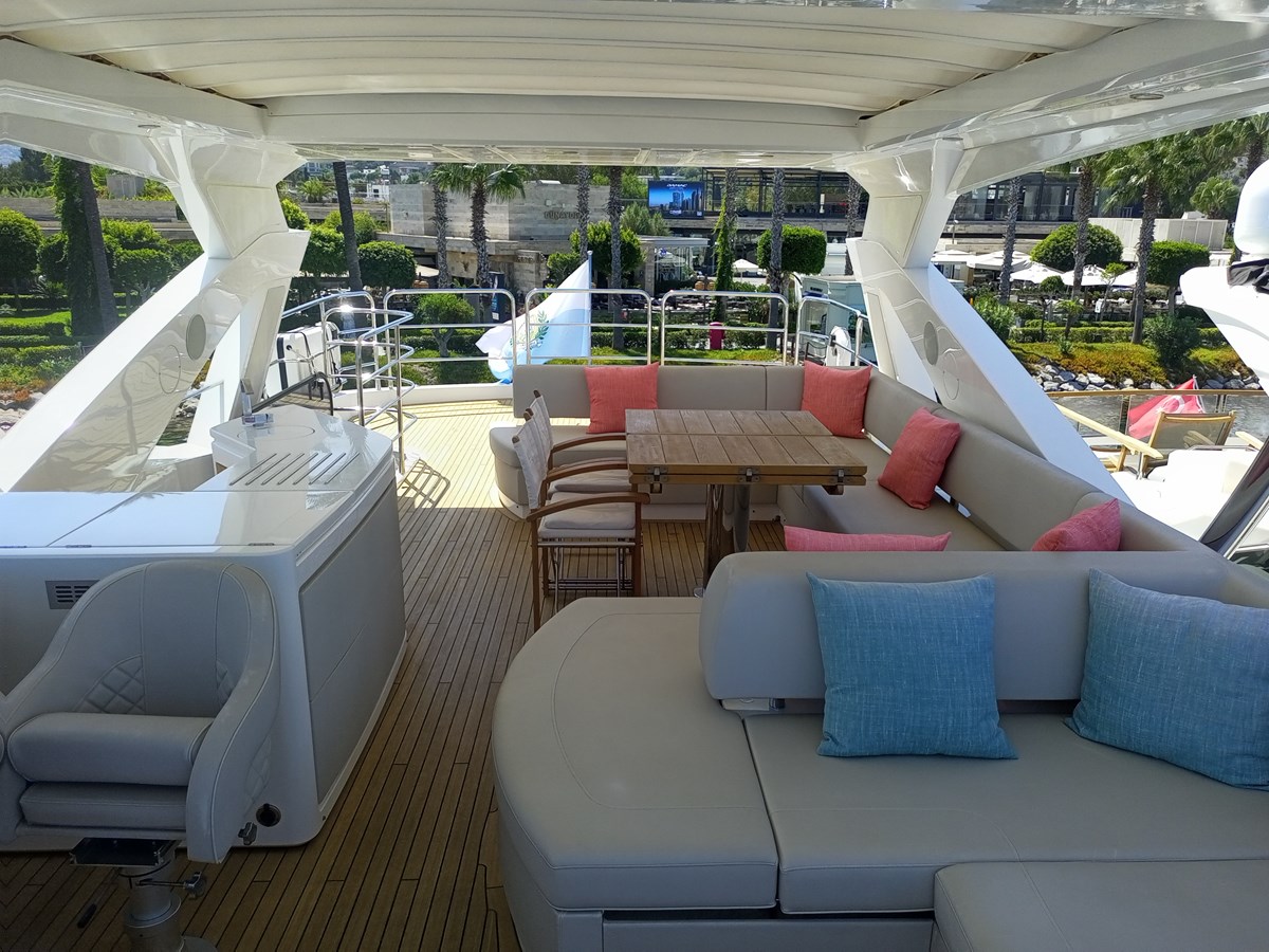 Sunseeker Motor Yacht ANM For Sale