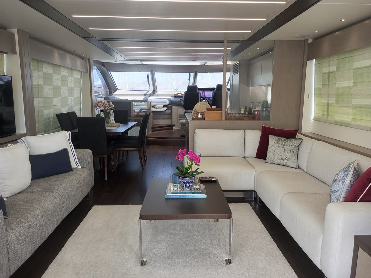 Sunseeker Motor Yacht ANM For Sale