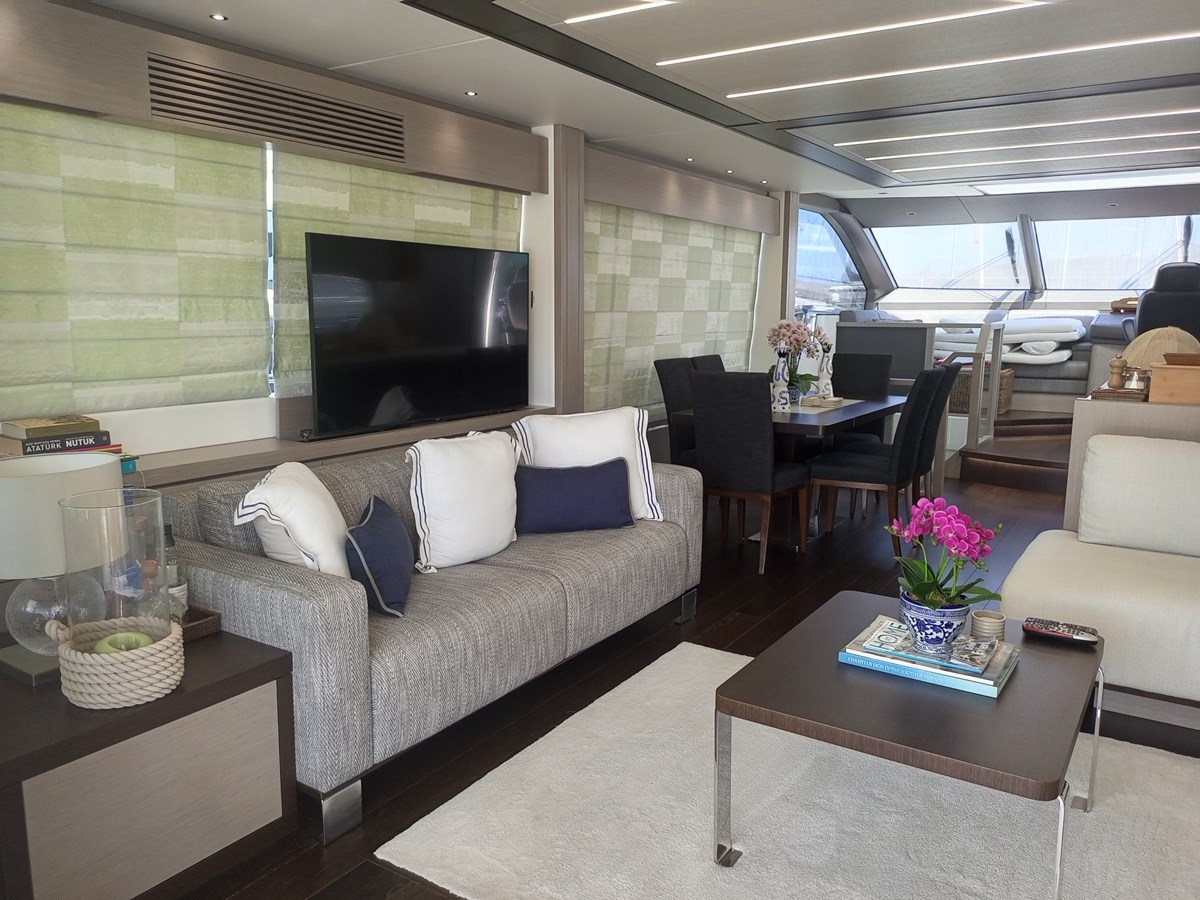 Sunseeker Motor Yacht ANM For Sale