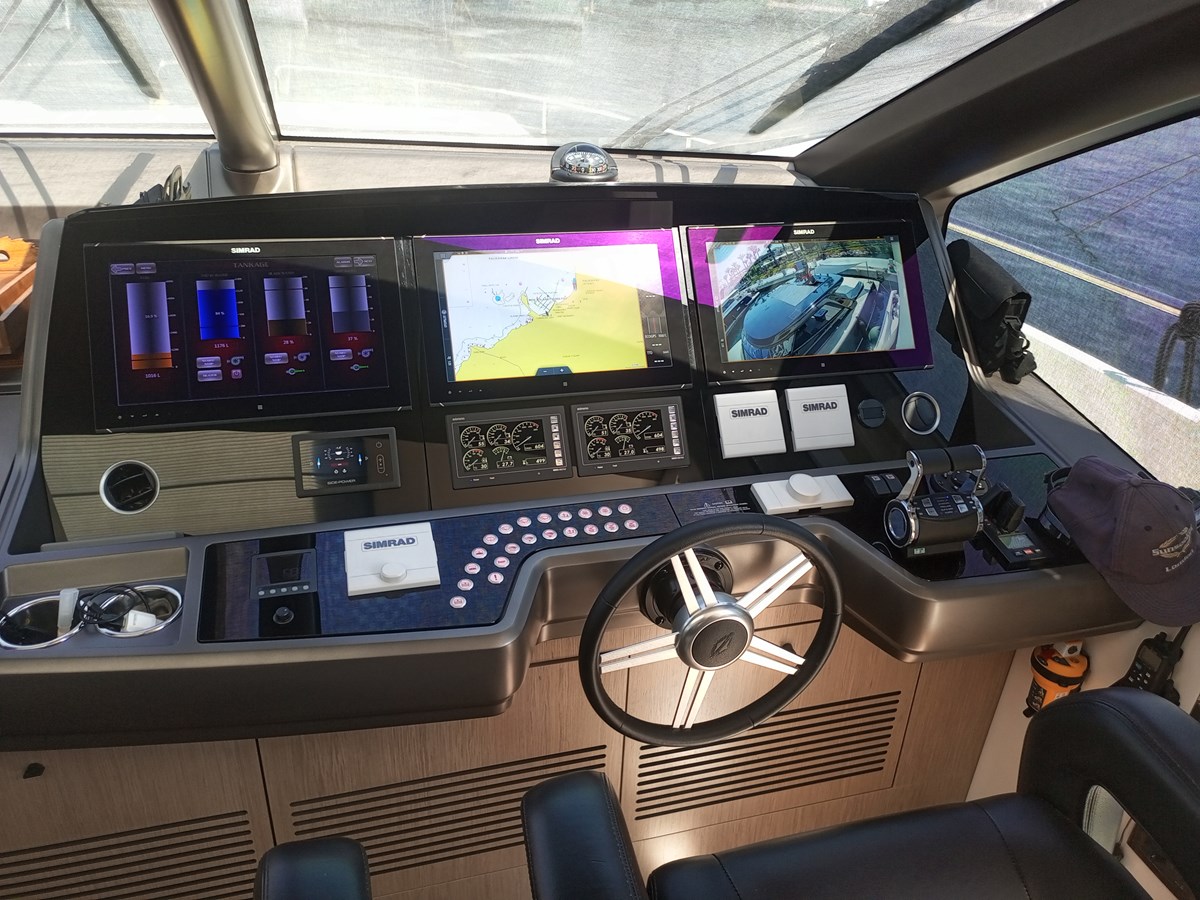 Sunseeker Motor Yacht ANM For Sale