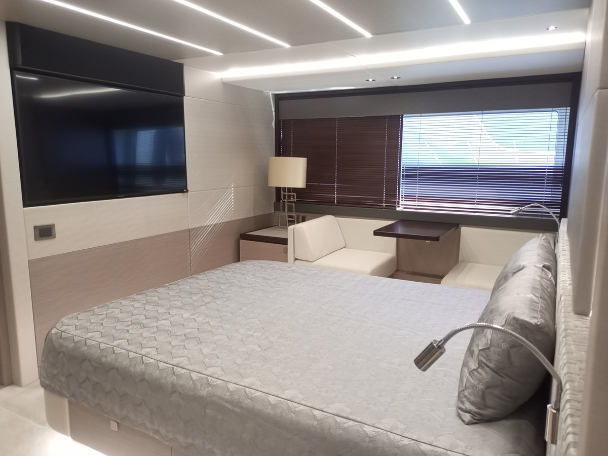 Sunseeker Motor Yacht ANM For Sale