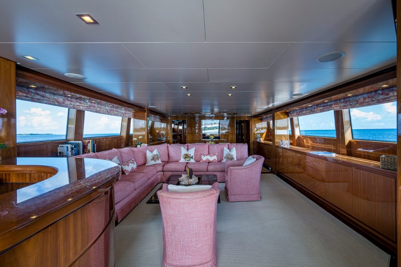 Sanlorenzo Yachts Motor Yacht ALEGHI For Sale