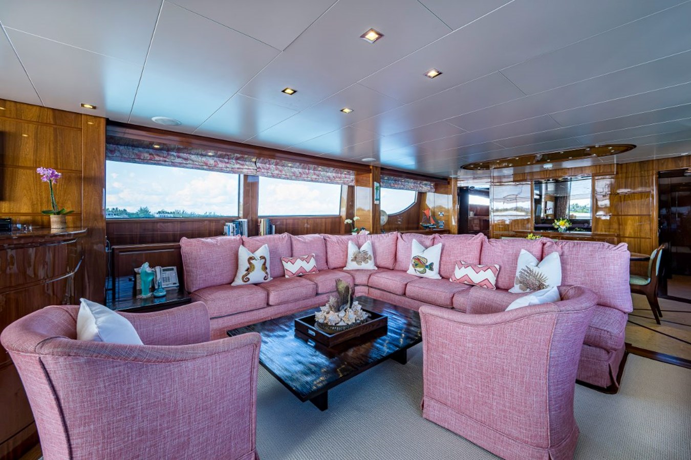 Sanlorenzo Yachts Motor Yacht ALEGHI For Sale