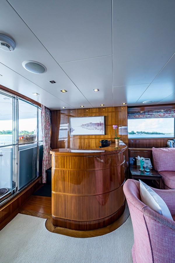 Sanlorenzo Yachts Motor Yacht ALEGHI For Sale