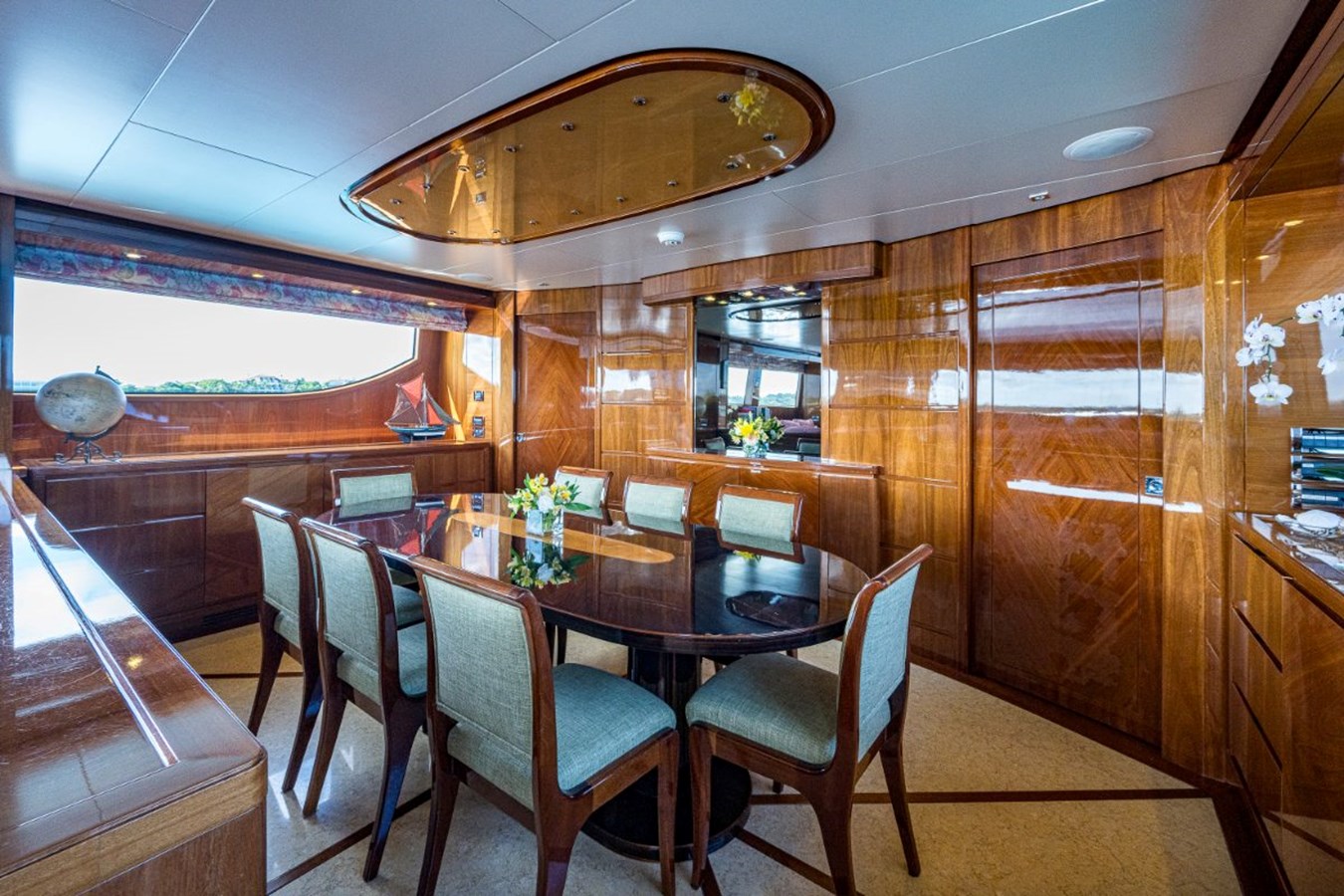 Sanlorenzo Yachts Motor Yacht ALEGHI For Sale