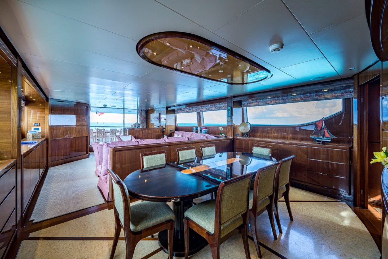 Sanlorenzo Yachts Motor Yacht ALEGHI For Sale