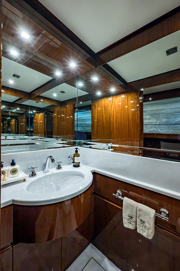Sanlorenzo Yachts Motor Yacht ALEGHI For Sale