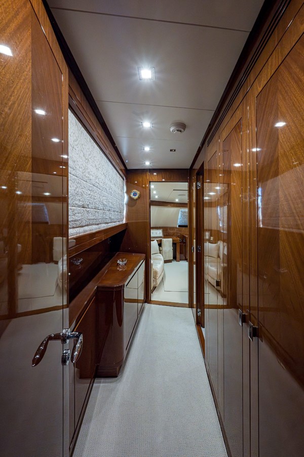 Sanlorenzo Yachts Motor Yacht ALEGHI For Sale