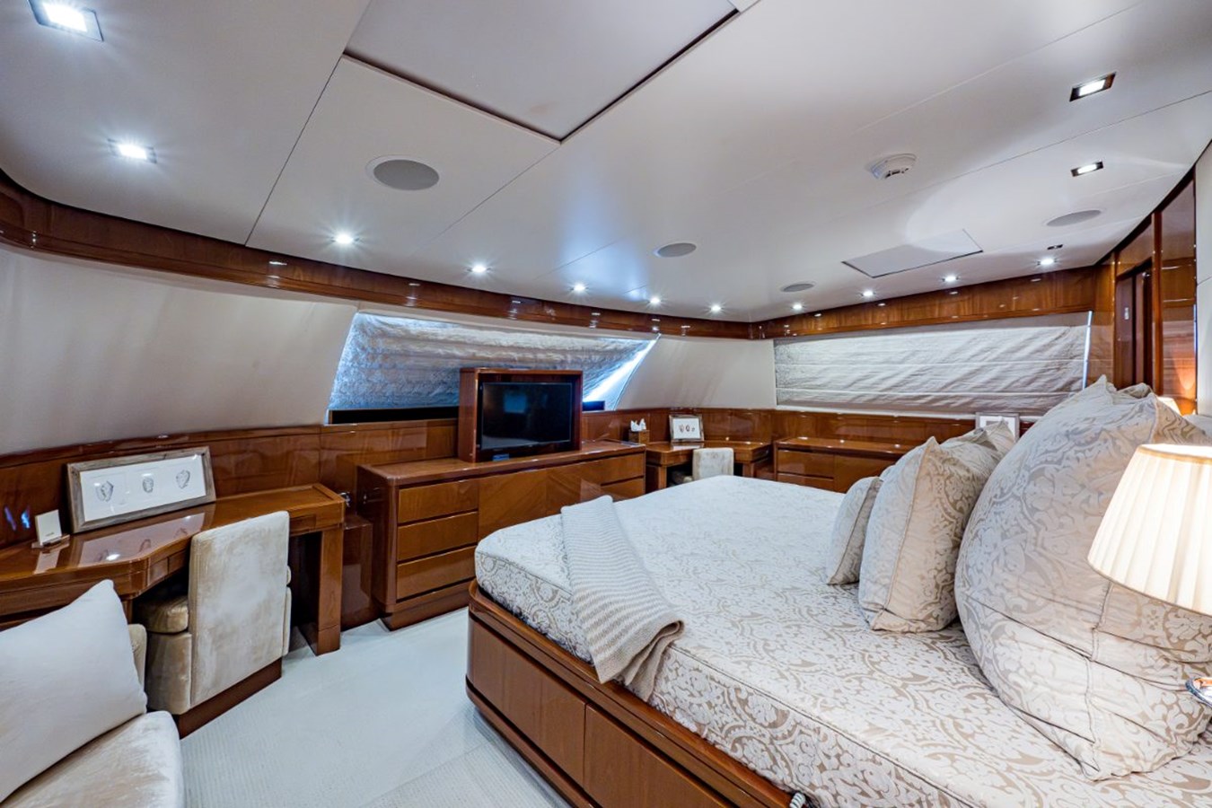Sanlorenzo Yachts Motor Yacht ALEGHI For Sale